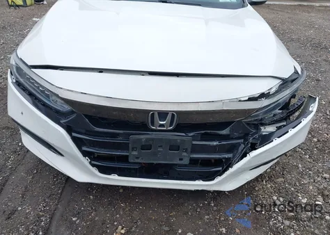 2018 Honda Accord Sport from USA, damaged, VIN 1HGCV1F36JA180958